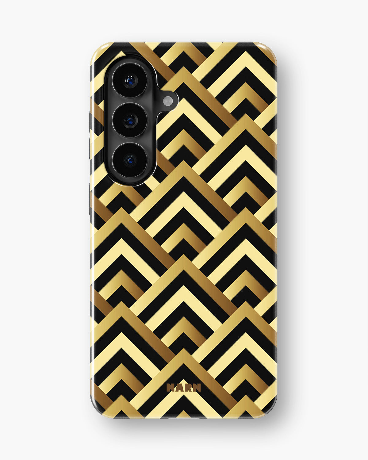 Samsung Galaxy S26 Tough Case – Goldline - View 1
