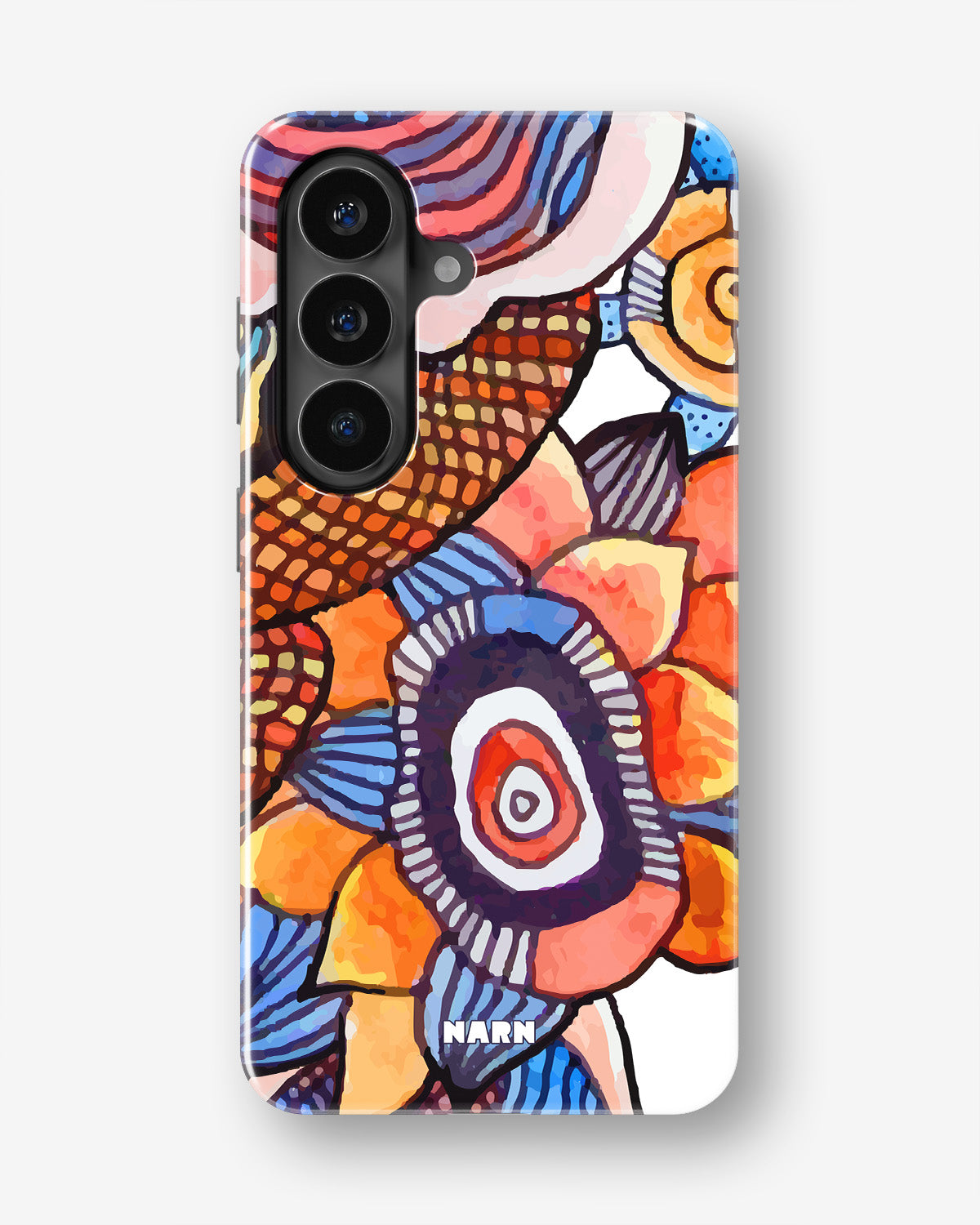 Samsung Galaxy S26 Tough Case – Energize - View 1