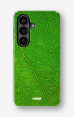Samsung Galaxy S26 Tough Case – Green Leafy - View 1