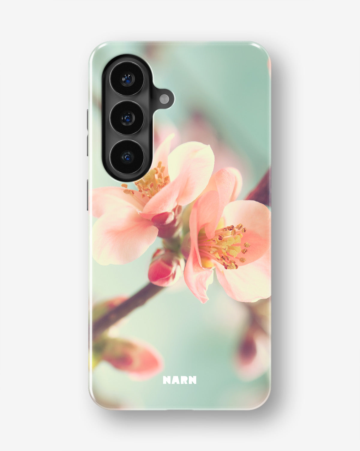 Samsung Galaxy S26 Tough Case – Sweet Bloom - View 1