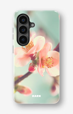 Samsung Galaxy S26 Tough Case – Sweet Bloom - View 1
