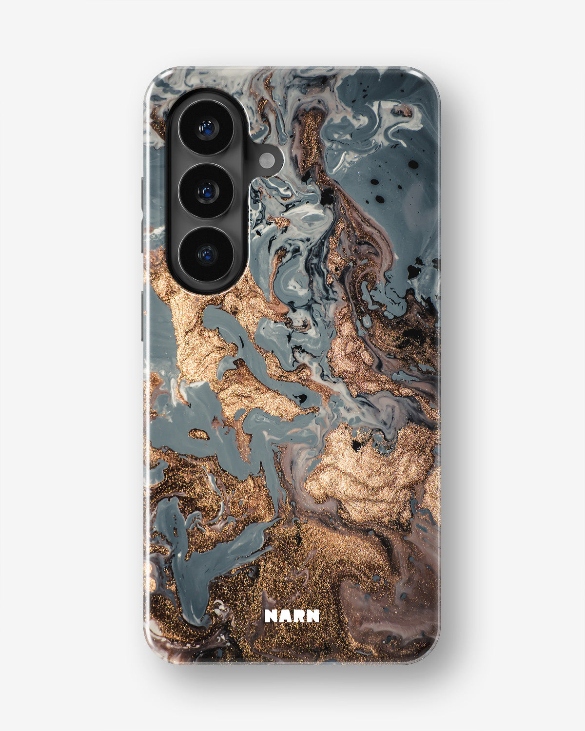 Samsung Galaxy S26 Tough Case – Molten Gold - View 1