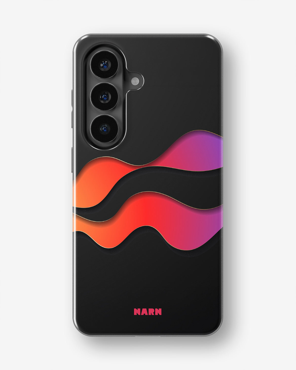 Samsung Galaxy S26 Tough Case – Color Wave - View 1