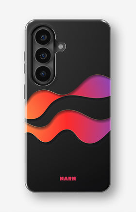Samsung Galaxy S26 Tough Case – Color Wave - View 1