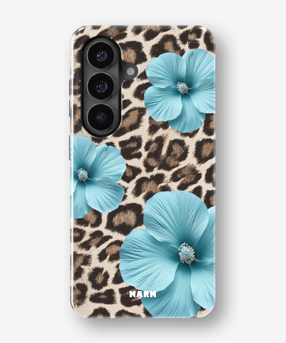 Samsung Galaxy S26 Tough Case – Blooming Jungle - View 1