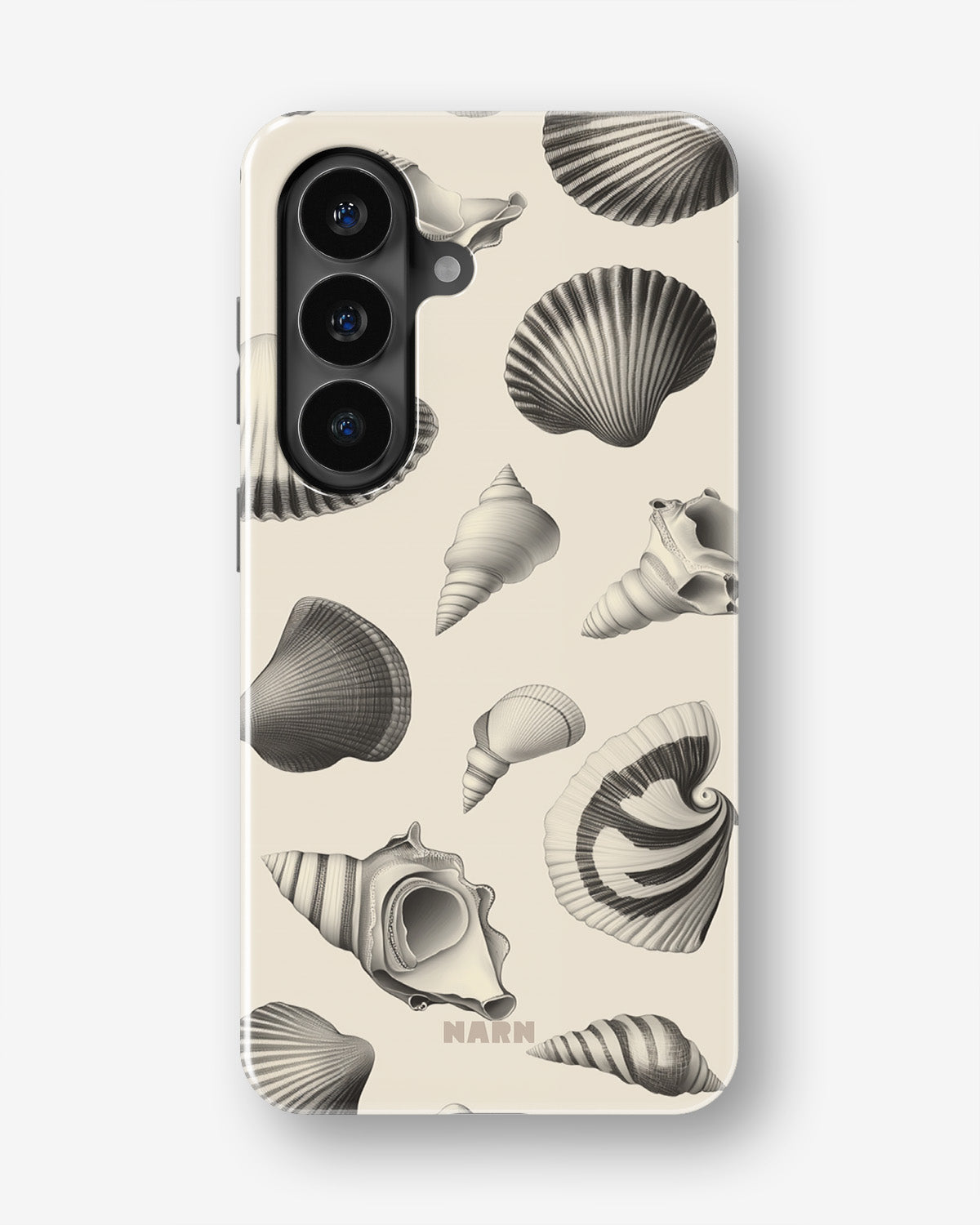 Samsung Galaxy S26 Tough Case – Silent Sea - View 1