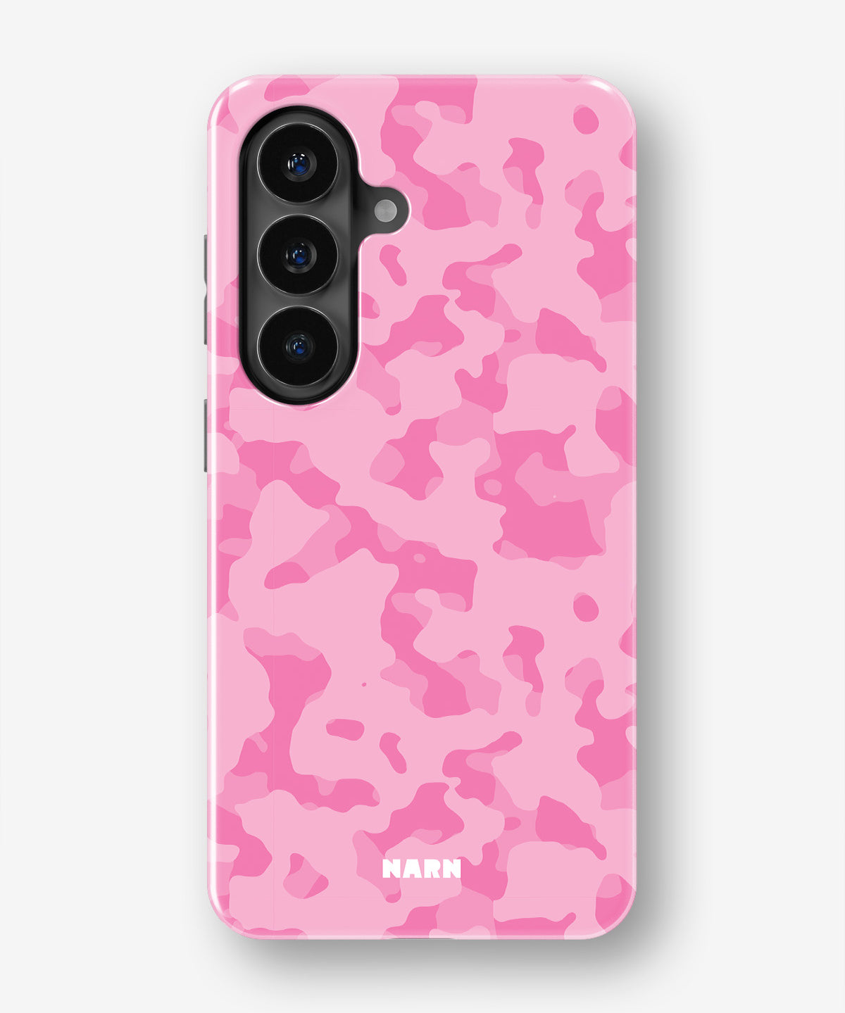 Samsung Galaxy S26 Tough Case – Riot Pink - View 1