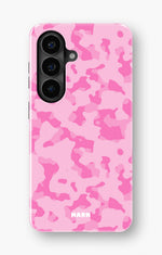Samsung Galaxy S26 Tough Case – Riot Pink - View 1