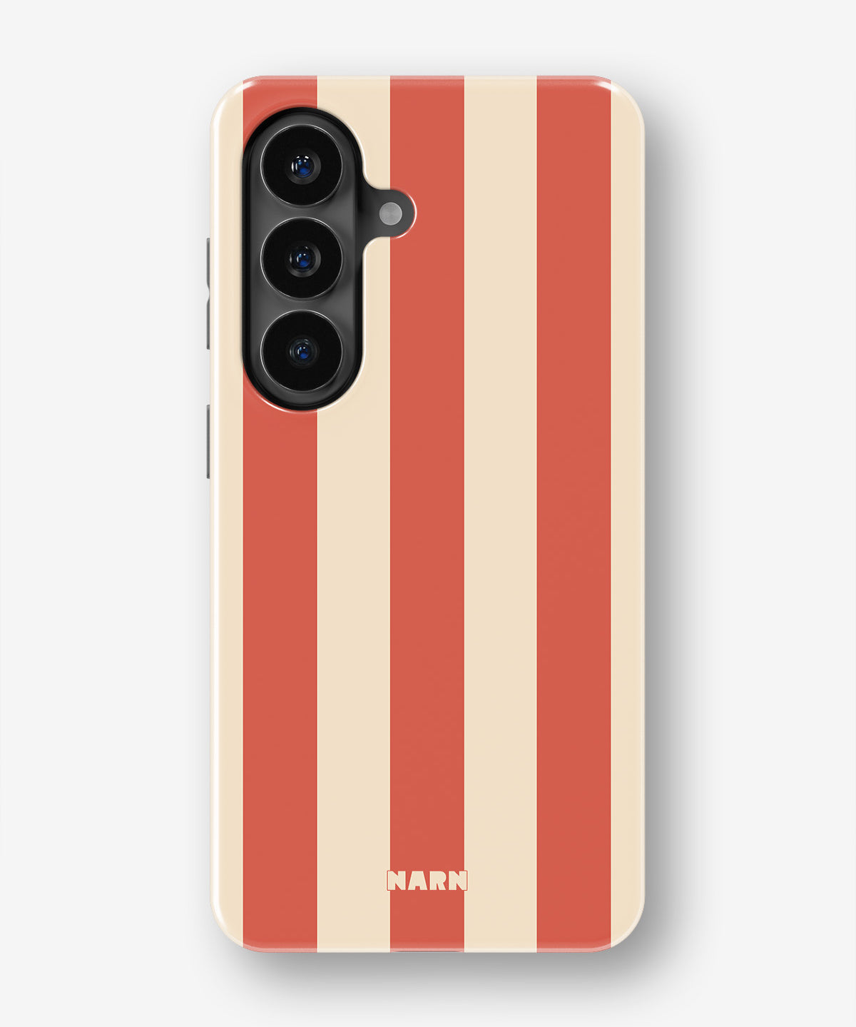Samsung Galaxy S26 Tough Case – Sunset Stripes - View 1