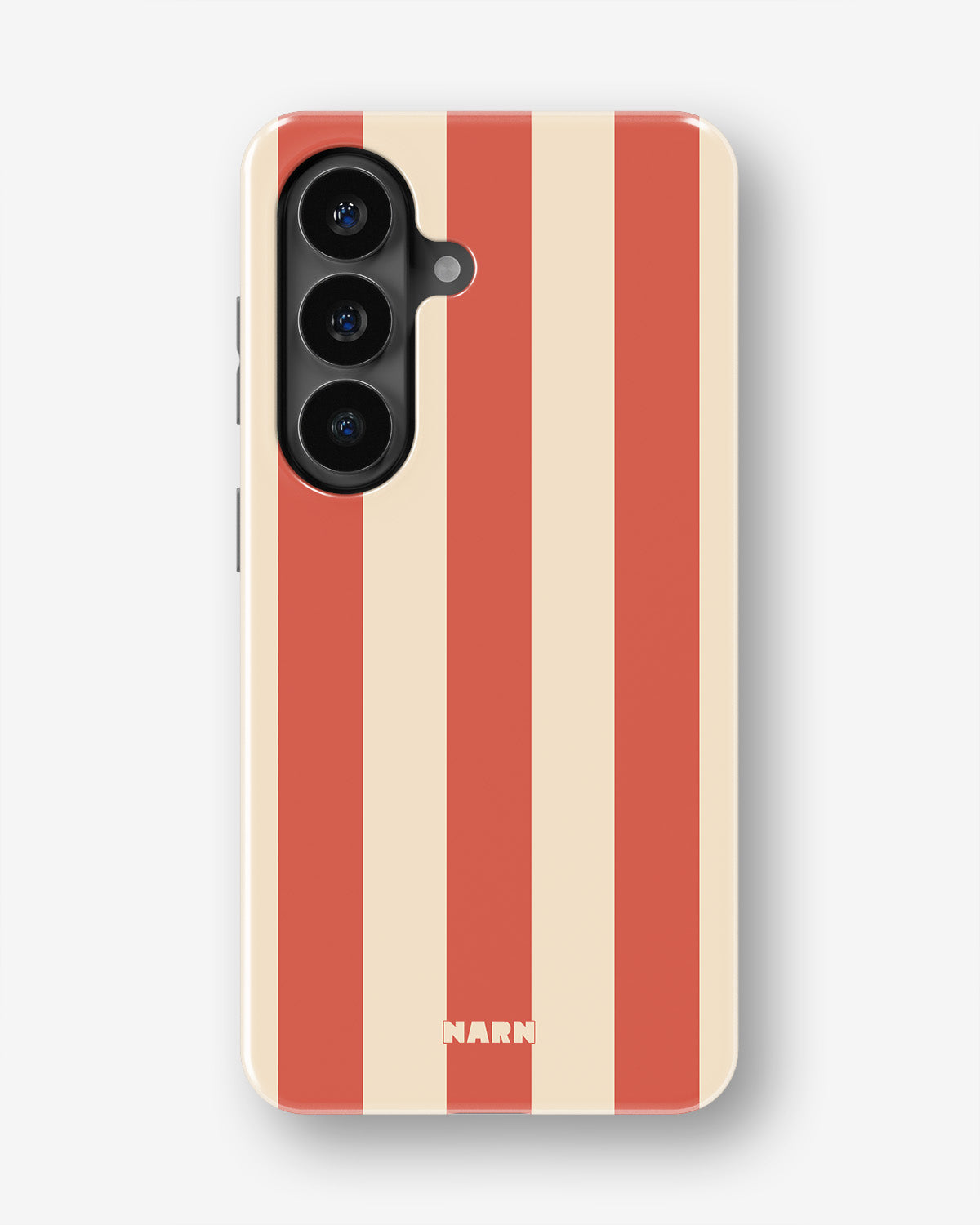Samsung Galaxy S26 Tough Case – Sunset Stripes - View 1