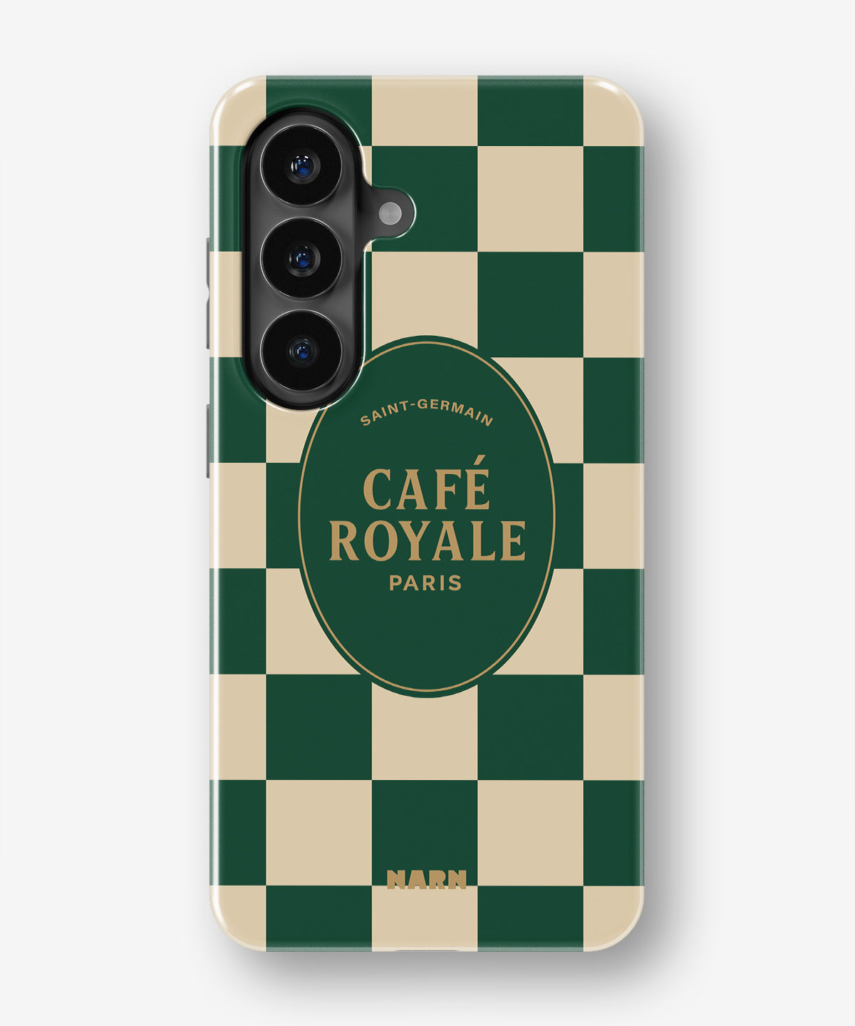 Samsung Galaxy S26 Tough Case – Cafe Royale - View 1