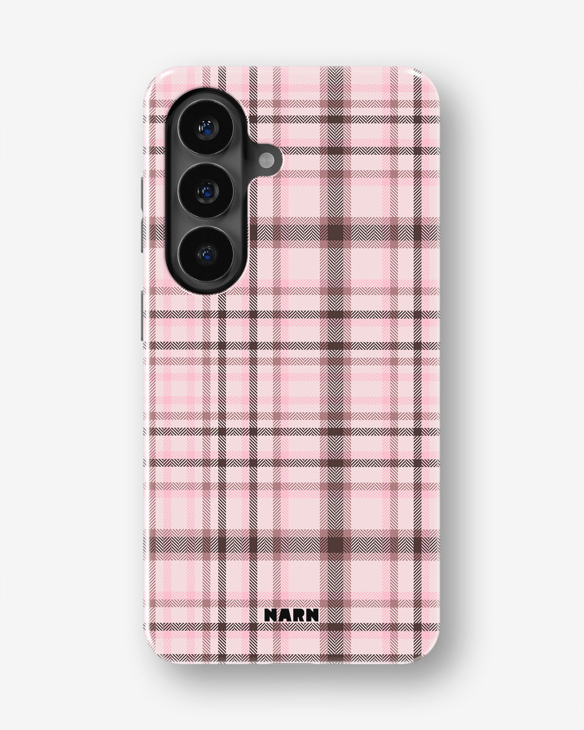 Samsung Galaxy S26 Tough Case – Plaid Skirt - View 1
