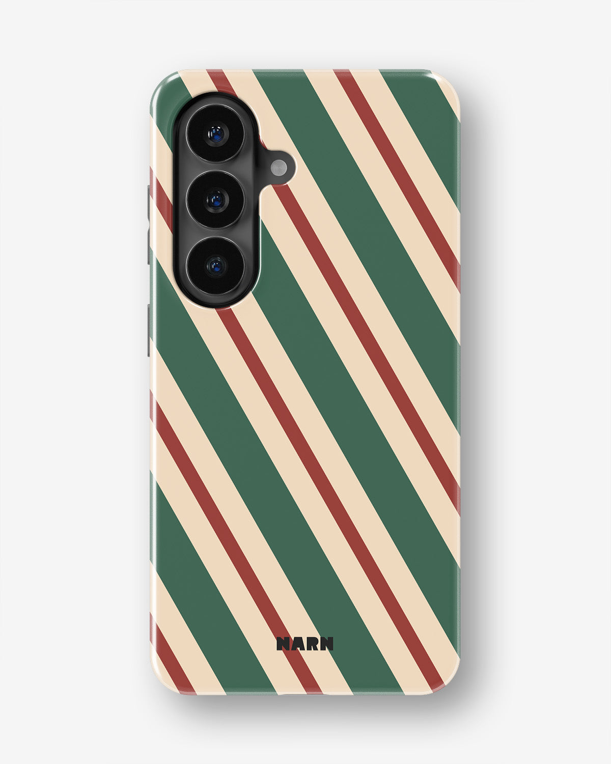 Samsung Galaxy S26 Tough Case – Candy Stripe - View 1
