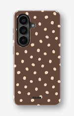 Samsung Galaxy S26 Tough Case – Choco Dots - View 1