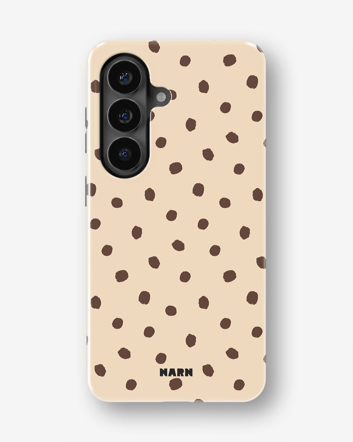 Samsung Galaxy S26 Tough Case – Cookie Dots - View 1