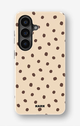 Samsung Galaxy S26 Tough Case – Cookie Dots - View 1