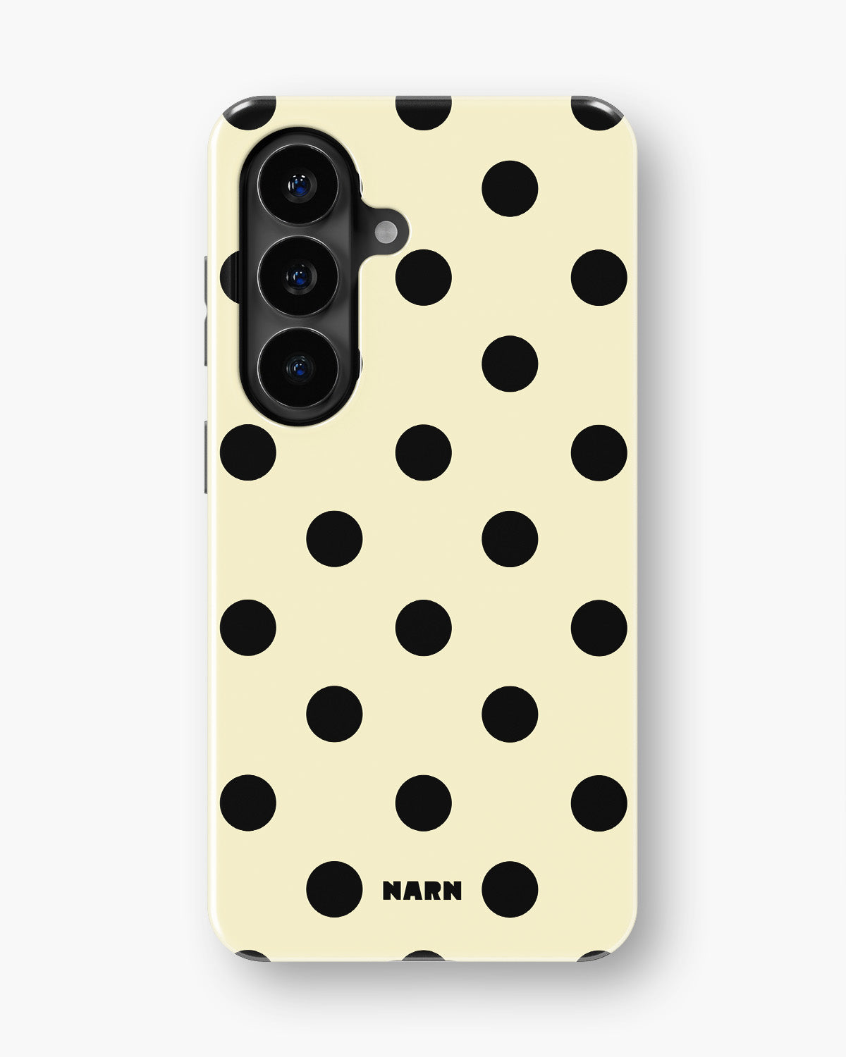Samsung Galaxy S26 Tough Case – Honey Dots - View 1