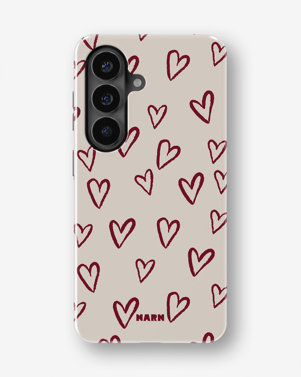 Samsung Galaxy S26 Tough Case – True Love - View 1