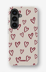 Samsung Galaxy S26 Tough Case – True Love - View 1