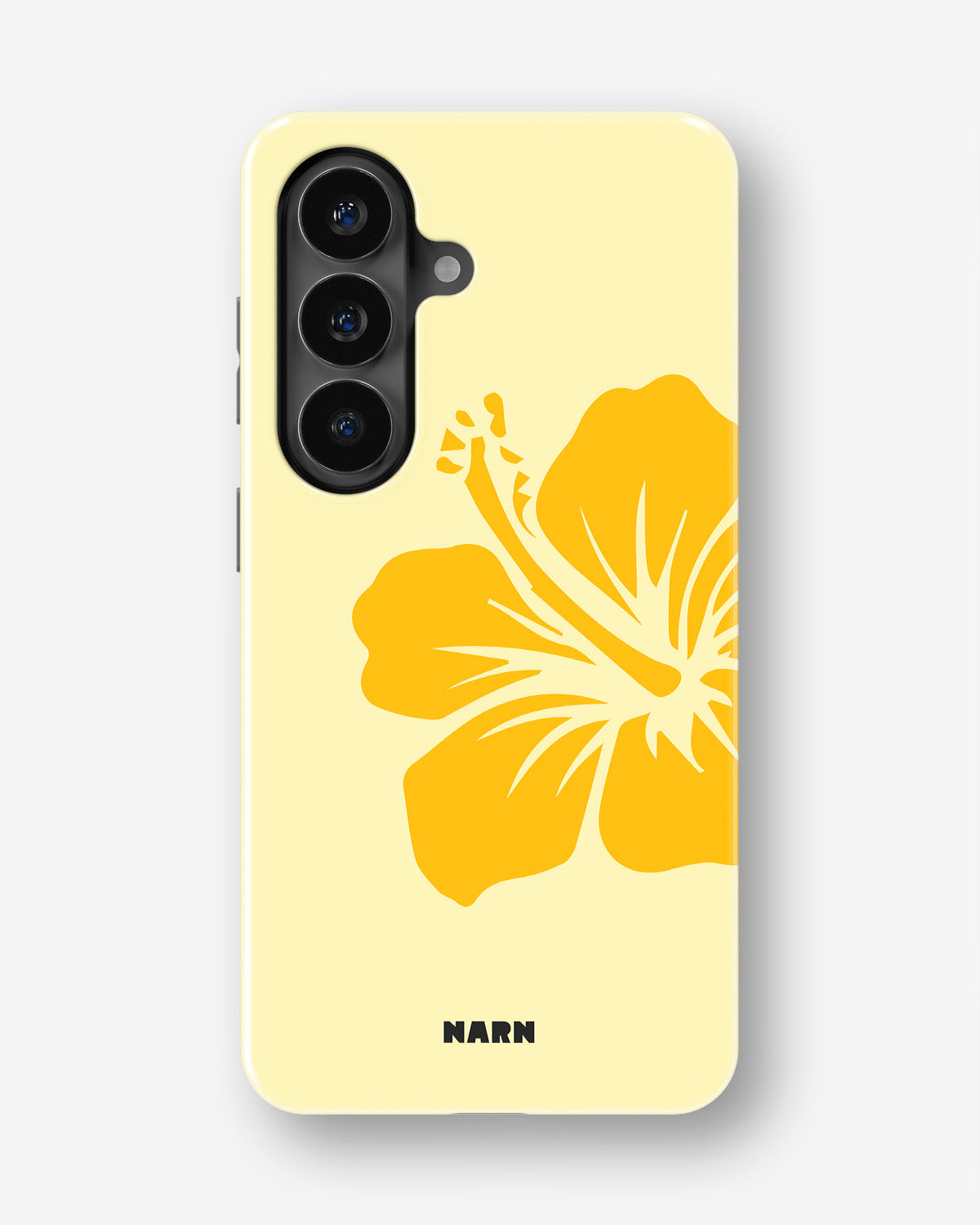 Samsung Galaxy S26 Tough Case – Golden Bloom - View 1