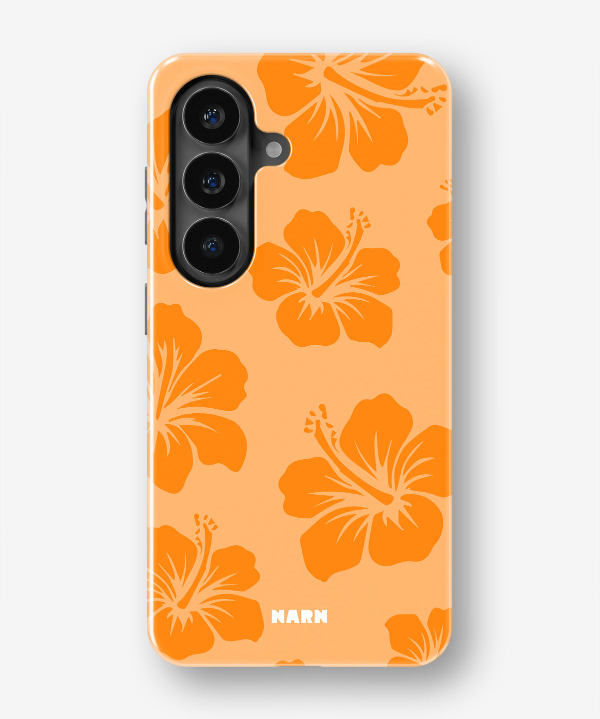 Samsung Galaxy S26 Tough Case – Sunset Bloom - View 1