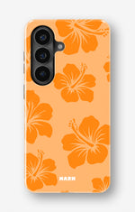 Samsung Galaxy S26 Tough Case – Sunset Bloom - View 1