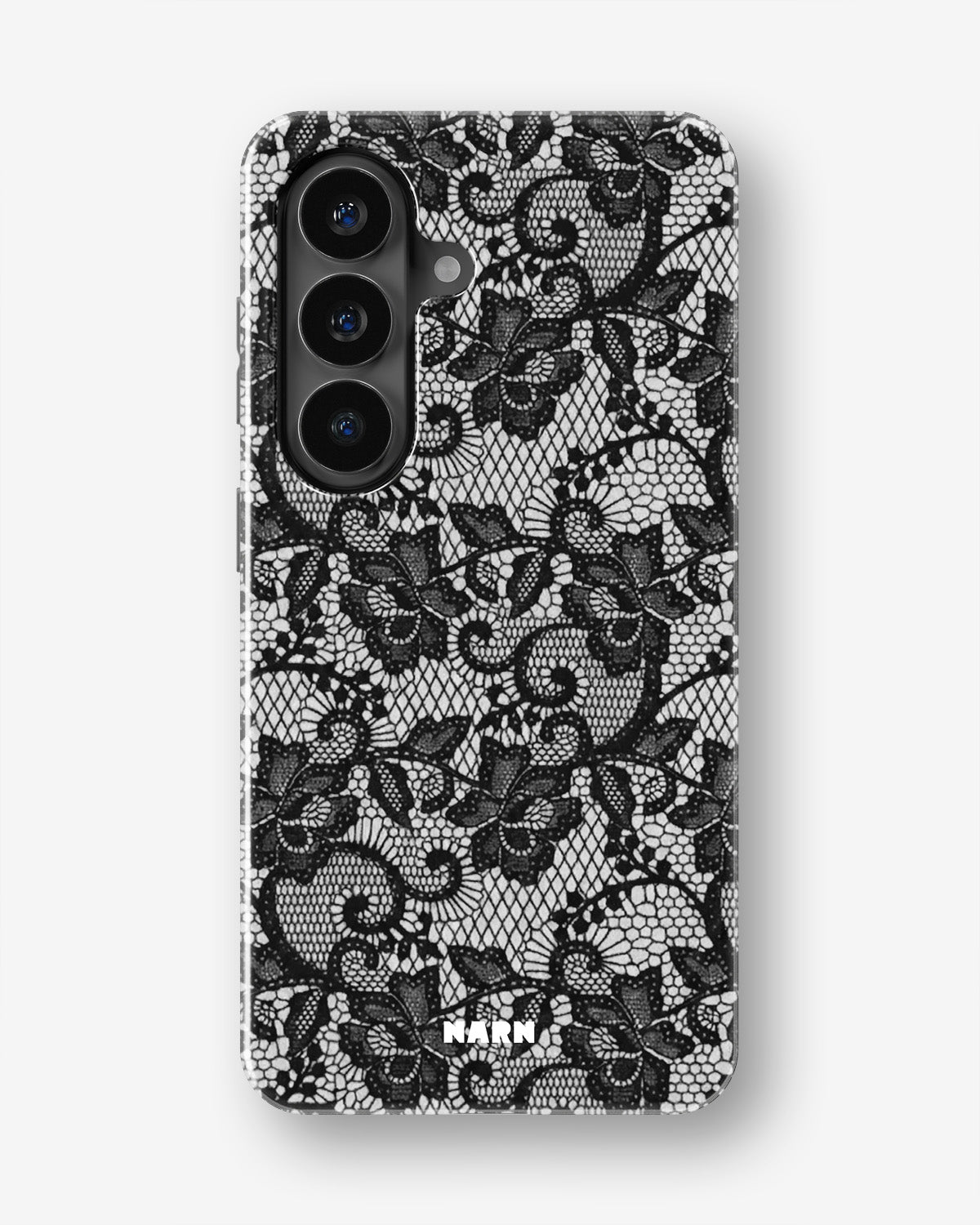 Samsung Galaxy S26 Tough Case – Midnight Lace - View 1