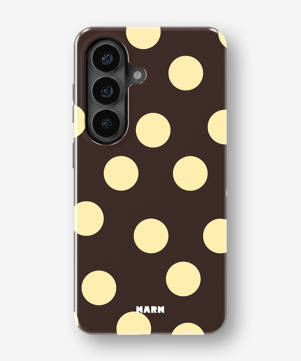 Samsung Galaxy S26 Tough Case – Mocha Pop - View 1