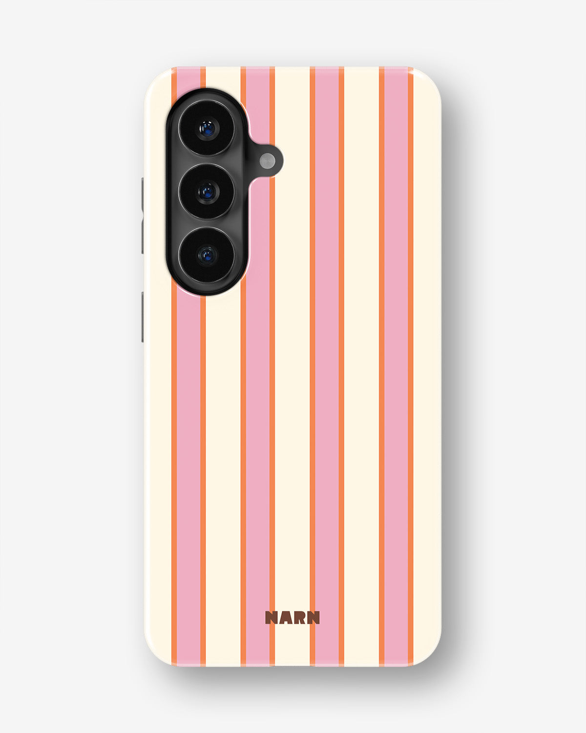 Samsung Galaxy S26 Tough Case – Sweet Stripe - View 1