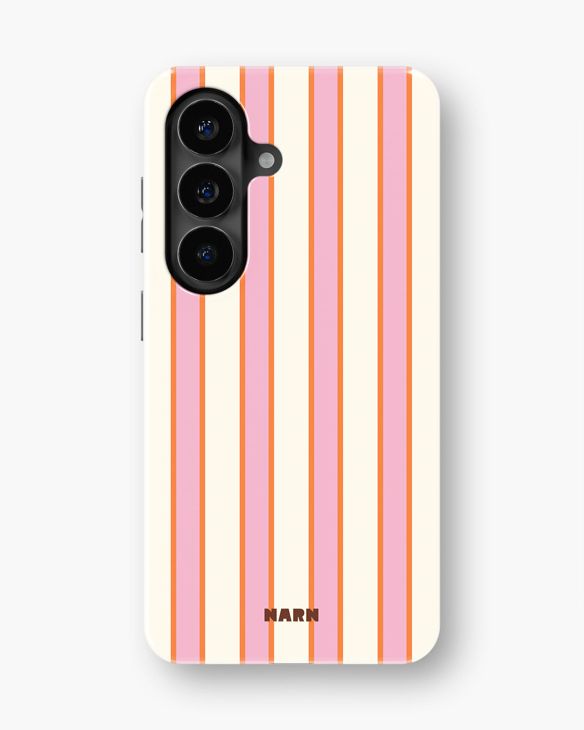 Samsung Galaxy S26 Tough Case – Sweet Stripe - View 1