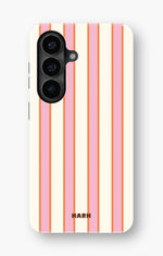 Samsung Galaxy S26 Tough Case – Sweet Stripe - View 1