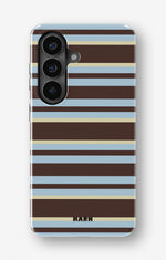 Samsung Galaxy S26 Tough Case – Latte Lines - View 1