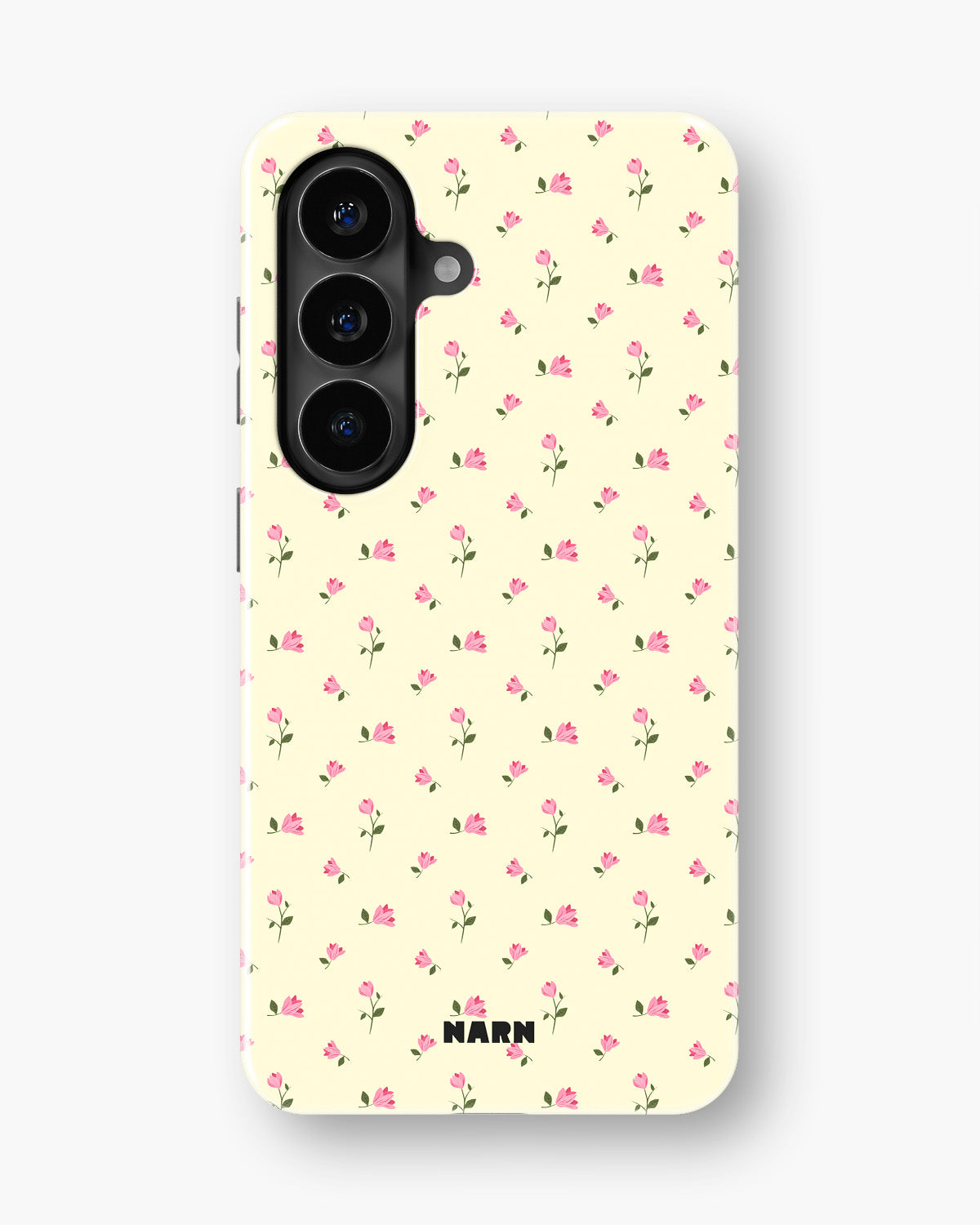 Samsung Galaxy S26 Tough Case – Petite Roses - View 1