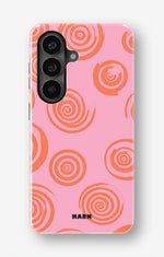 Samsung Galaxy S26 Tough Case – Candy Swirl - View 1