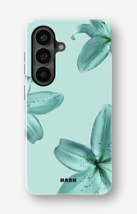 Samsung Galaxy S26 Tough Case – Sea Lily - View 1