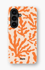 Samsung Galaxy S26 Tough Case – Coral Reef - View 1