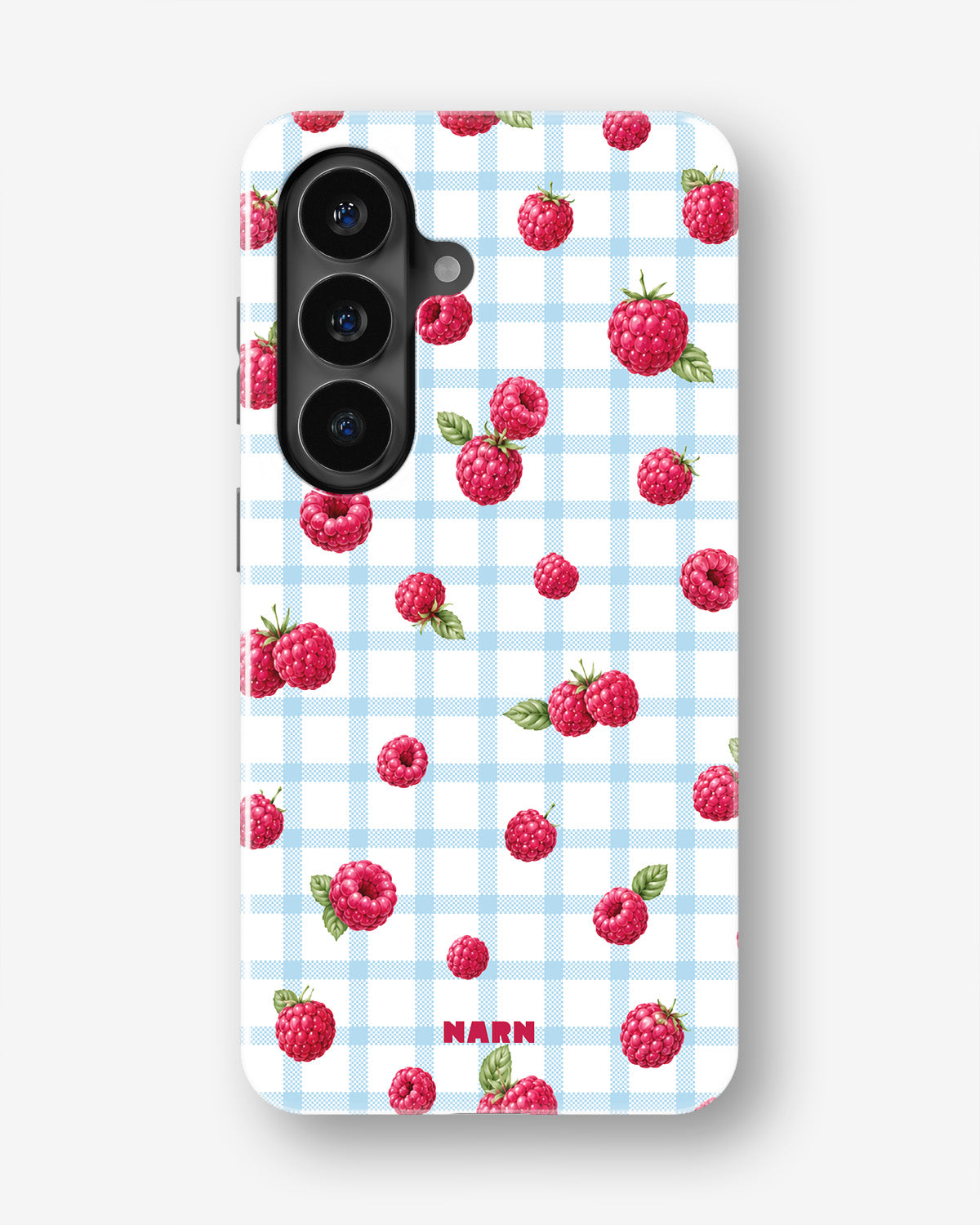 Samsung Galaxy S26 Tough Case – Berry Basket - View 1
