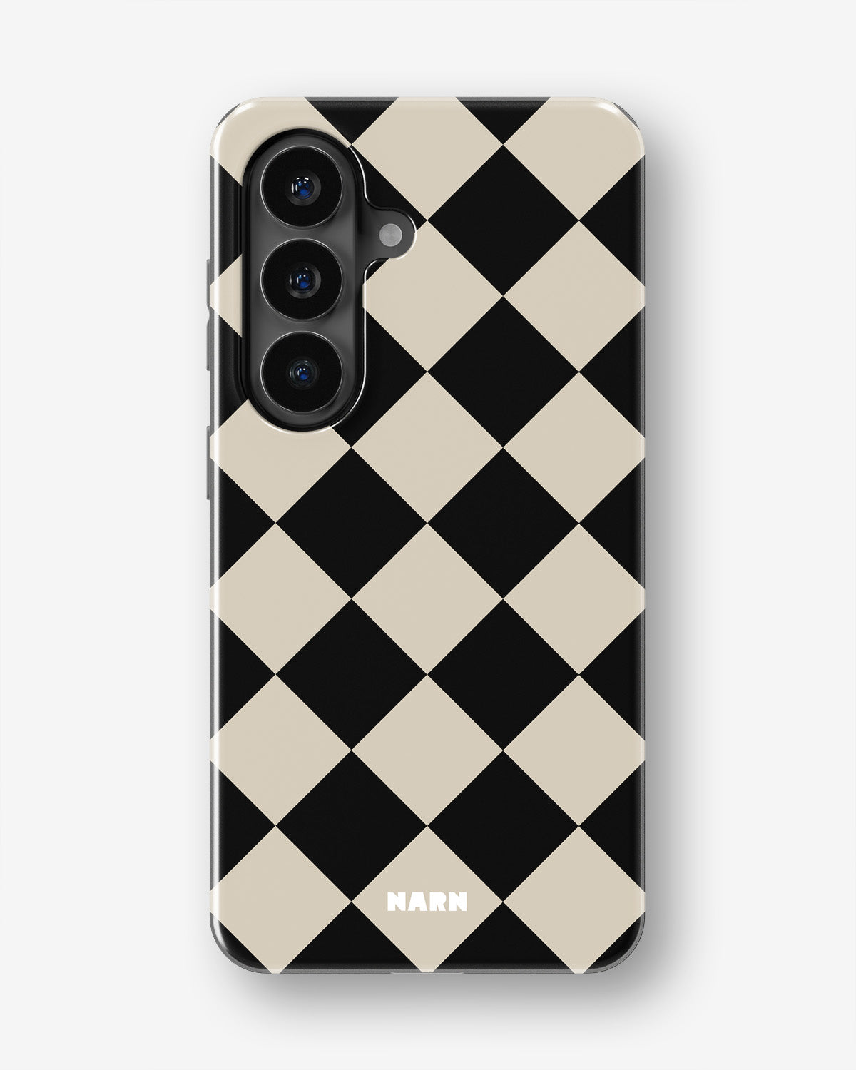 Samsung Galaxy S26 Tough Case – Checkmate - View 1