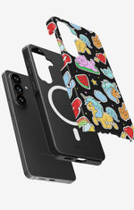Samsung Galaxy S26 Tough Case – Cute Stickers - View 2