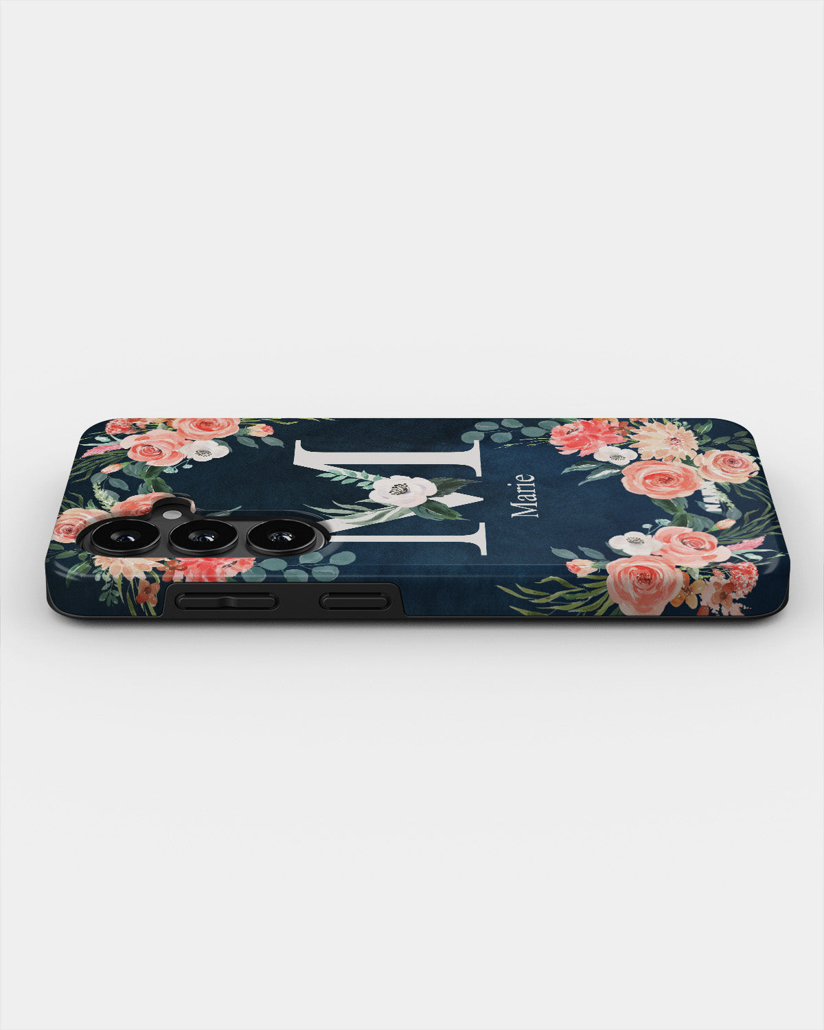 Samsung Galaxy S26 Tough Case – Custom - Floral - View 3