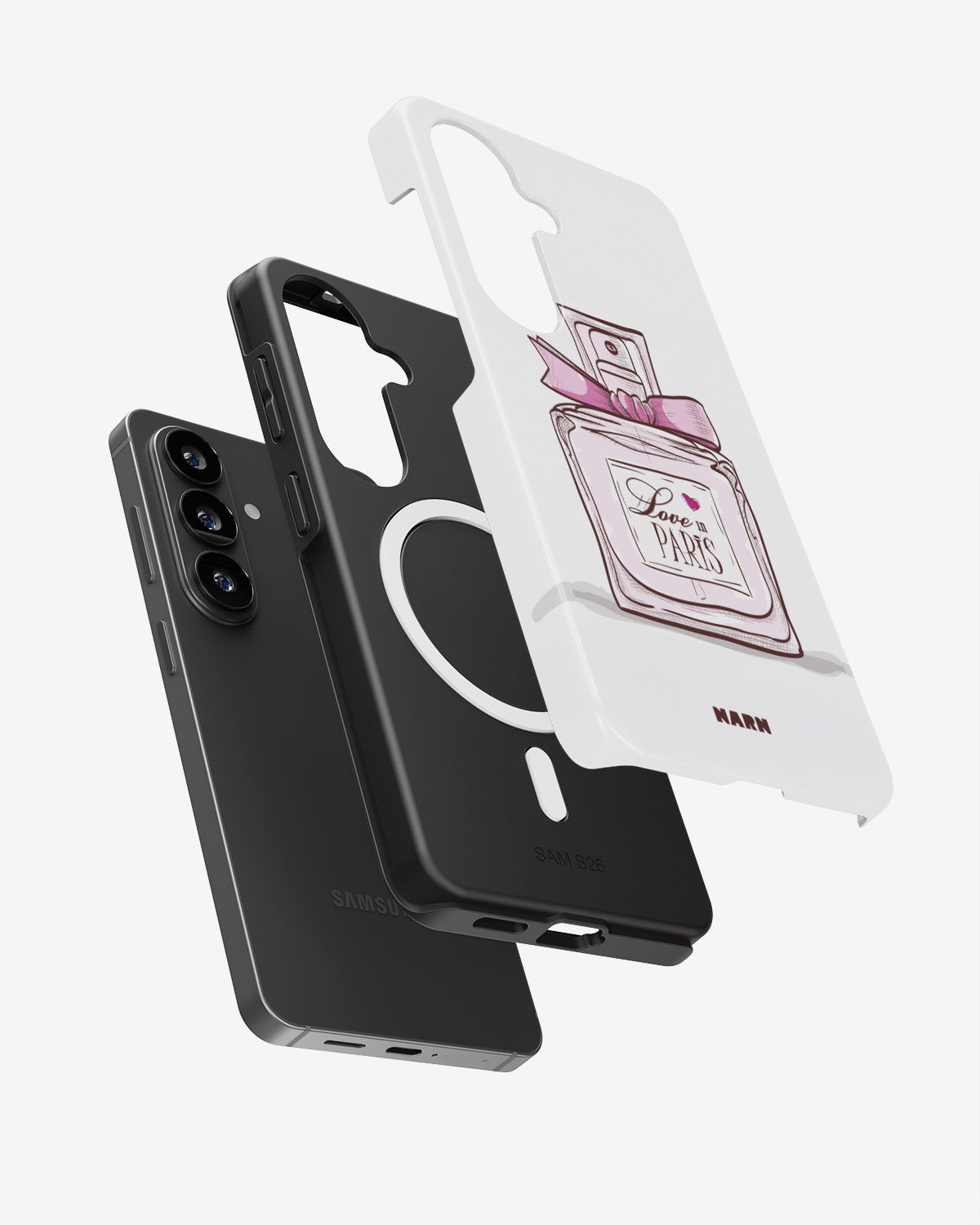 Samsung Galaxy S26 Tough Case – Perfume - View 2