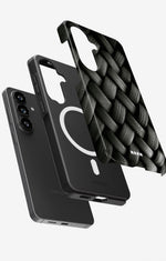 Samsung Galaxy S26 Tough Case – Tires Wall - View 2