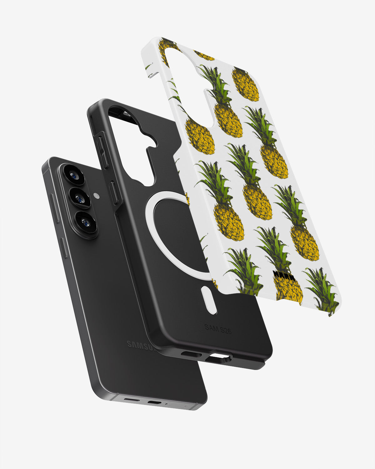 Samsung Galaxy S26 Tough Case – Pineapple Bliss - View 2