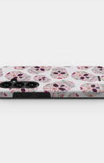 Samsung Galaxy S26 Tough Case – Calavera Skulls - View 3