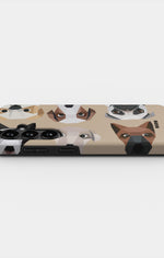 Samsung Galaxy S26 Tough Case – Cute Dogs - View 3