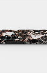 Samsung Galaxy S26 Tough Case – Marble Brown - View 3