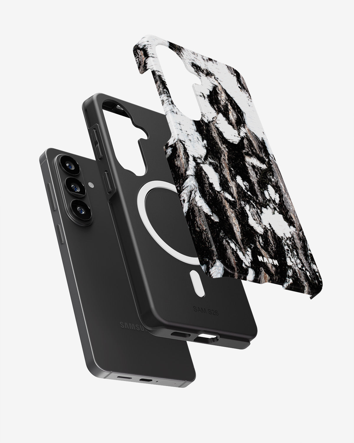 Samsung Galaxy S26 Tough Case – Birch - View 2