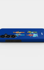 Samsung Galaxy S26 Tough Case – Beatles Blue - View 3