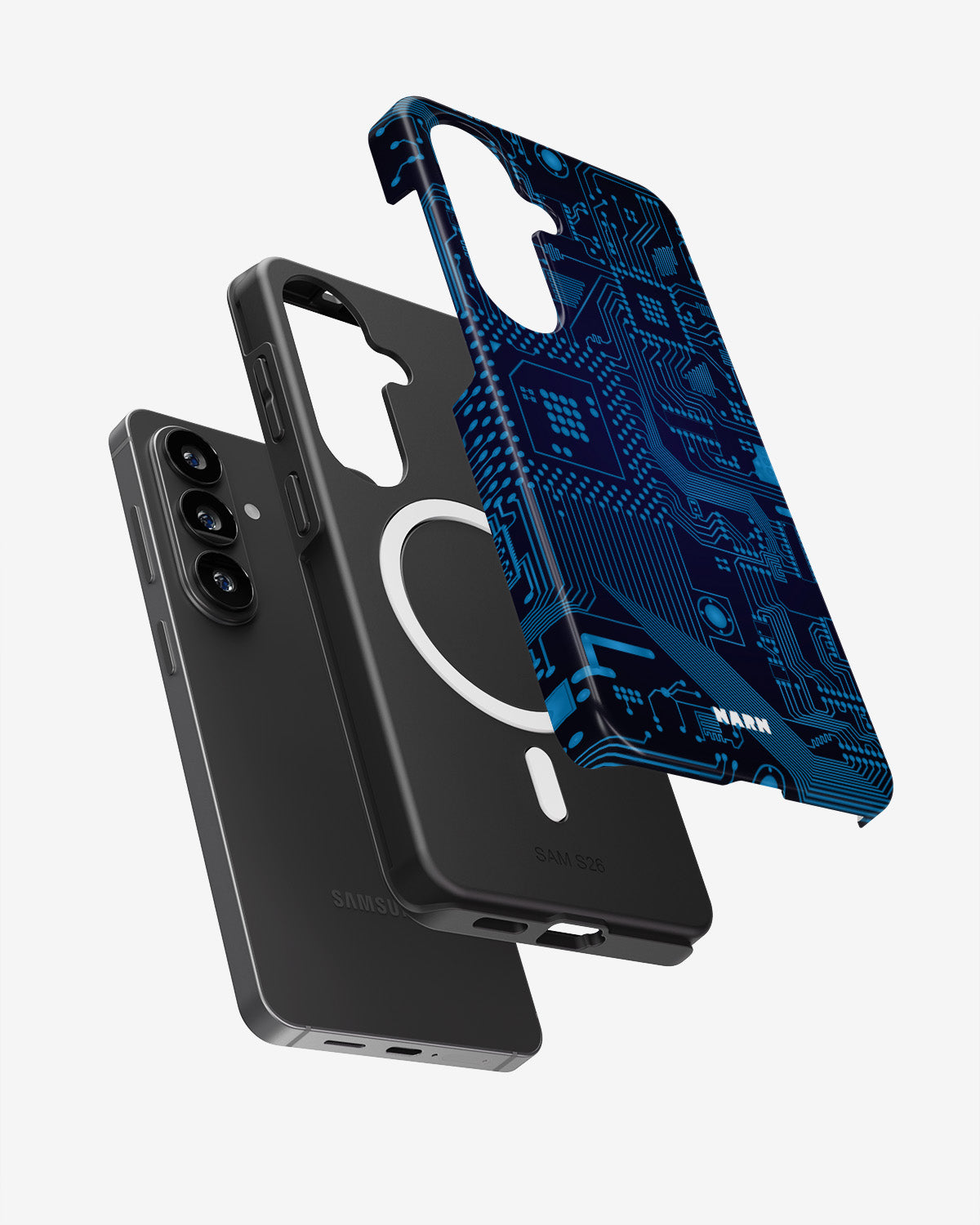 Samsung Galaxy S26 Tough Case – Circuit Board - View 2