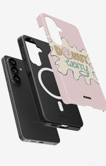 Samsung Galaxy S26 Tough Case – Donut Worry - View 2